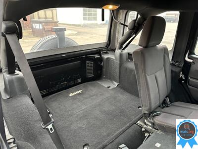 2013 Jeep Wrangler Sport Unlimited 4WD - Photo 13 - Richmond, IN 47374