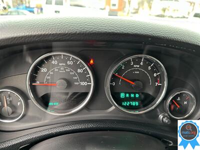 2013 Jeep Wrangler Sport Unlimited 4WD - Photo 16 - Richmond, IN 47374