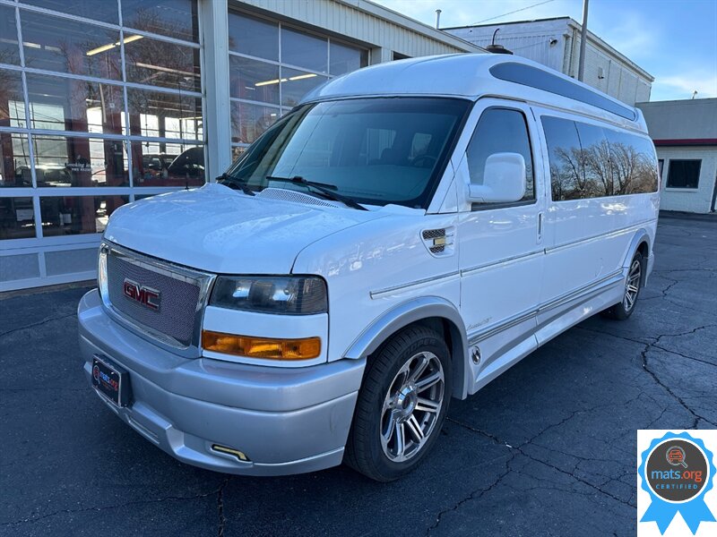 2018 GMC Savana 2500   - Photo 1 - Richmond, IN 47374