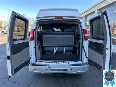 2018 GMC Savana 2500   - Photo 5 - Richmond, IN 47374