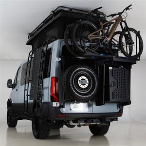 2024 Mercedes-Benz Sprinter 3500XD  EO Van