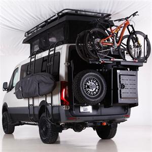 2025 Mercedes-Benz Sprinter Model B: KEYSTONE Van