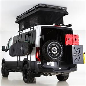 2024 Mercedes-Benz Sprinter 3500XD Van