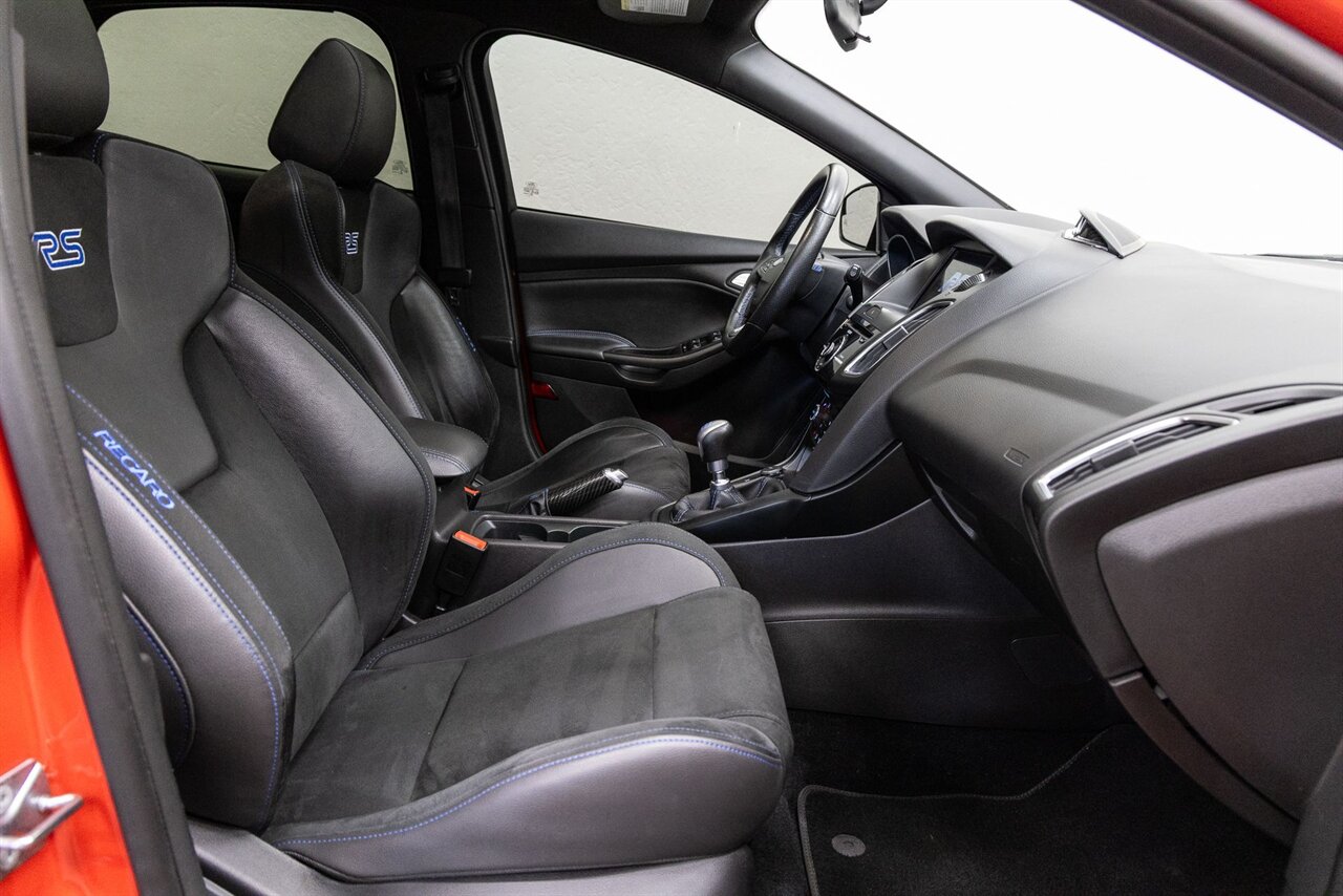 2018 Ford Focus RS - Photo 14 - Concord, CA 94520