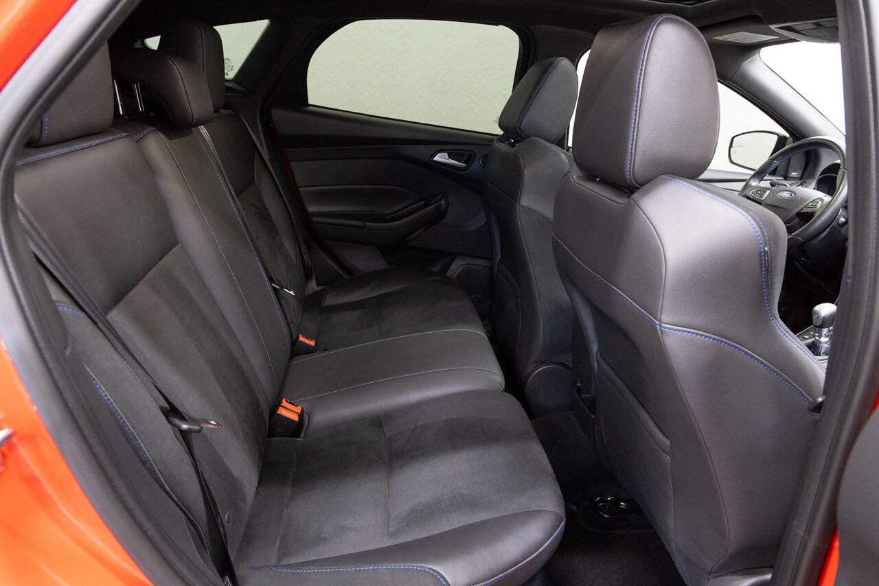 2018 Ford Focus RS - Photo 15 - Concord, CA 94520