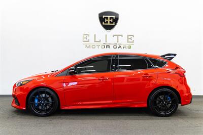 2018 Ford Focus RS - Photo 2 - Concord, CA 94520