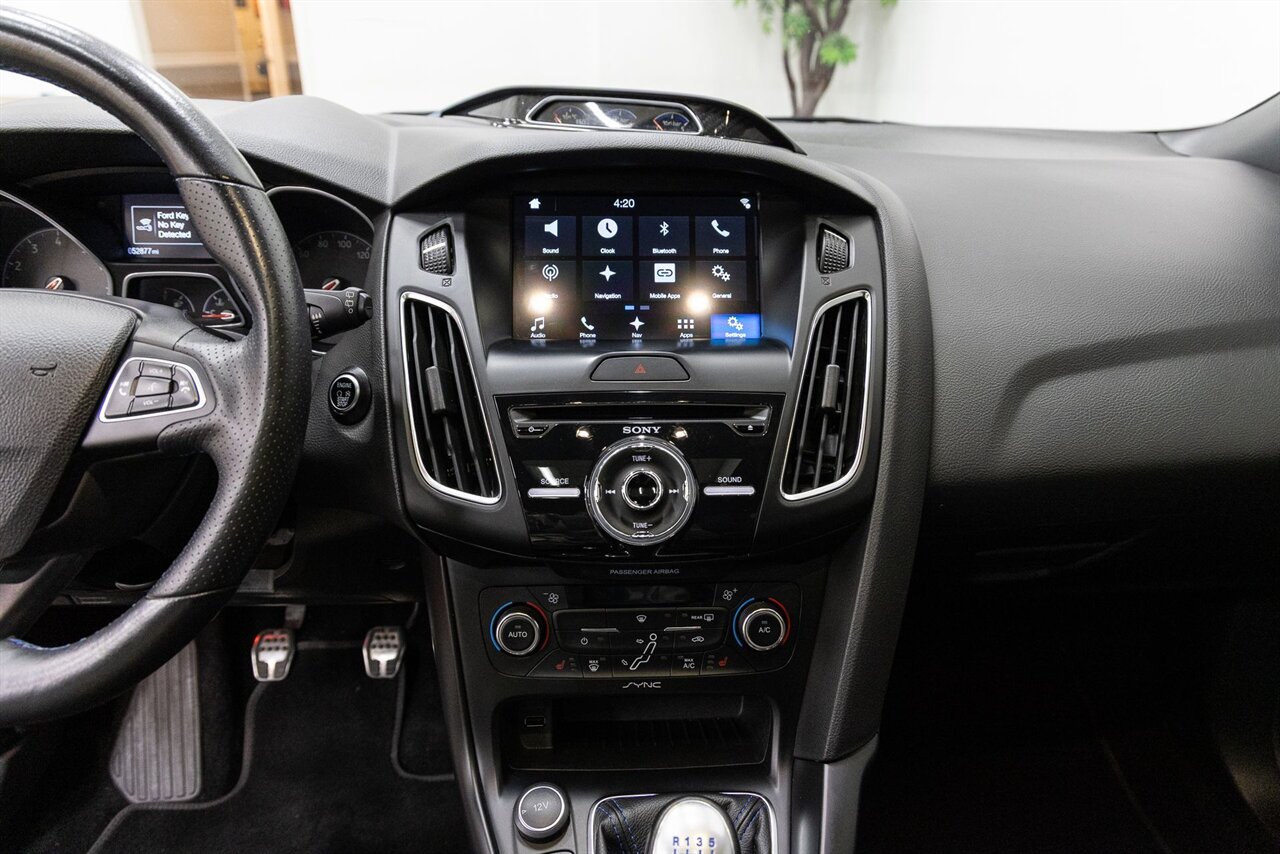 2018 Ford Focus RS - Photo 17 - Concord, CA 94520