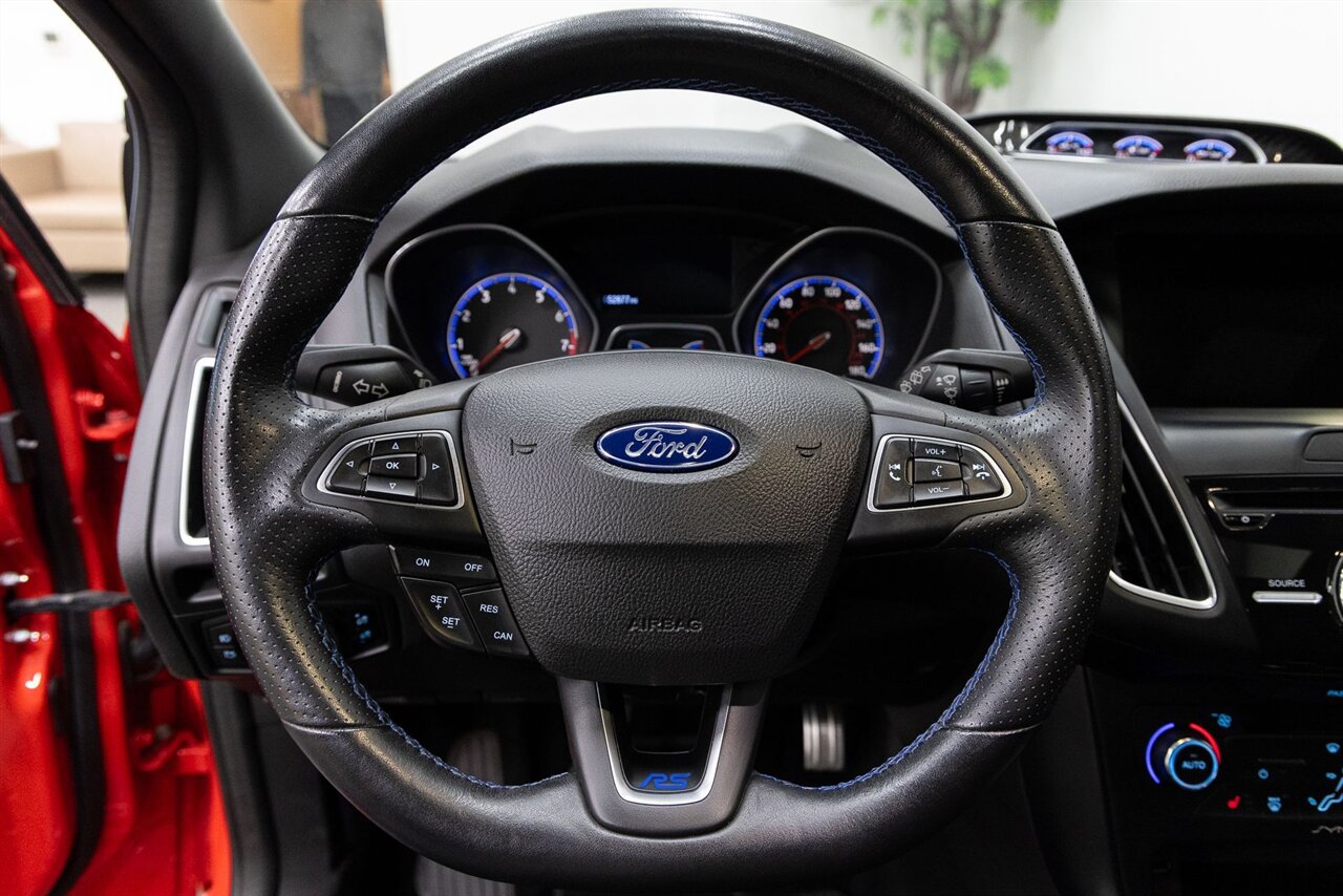 2018 Ford Focus RS - Photo 16 - Concord, CA 94520