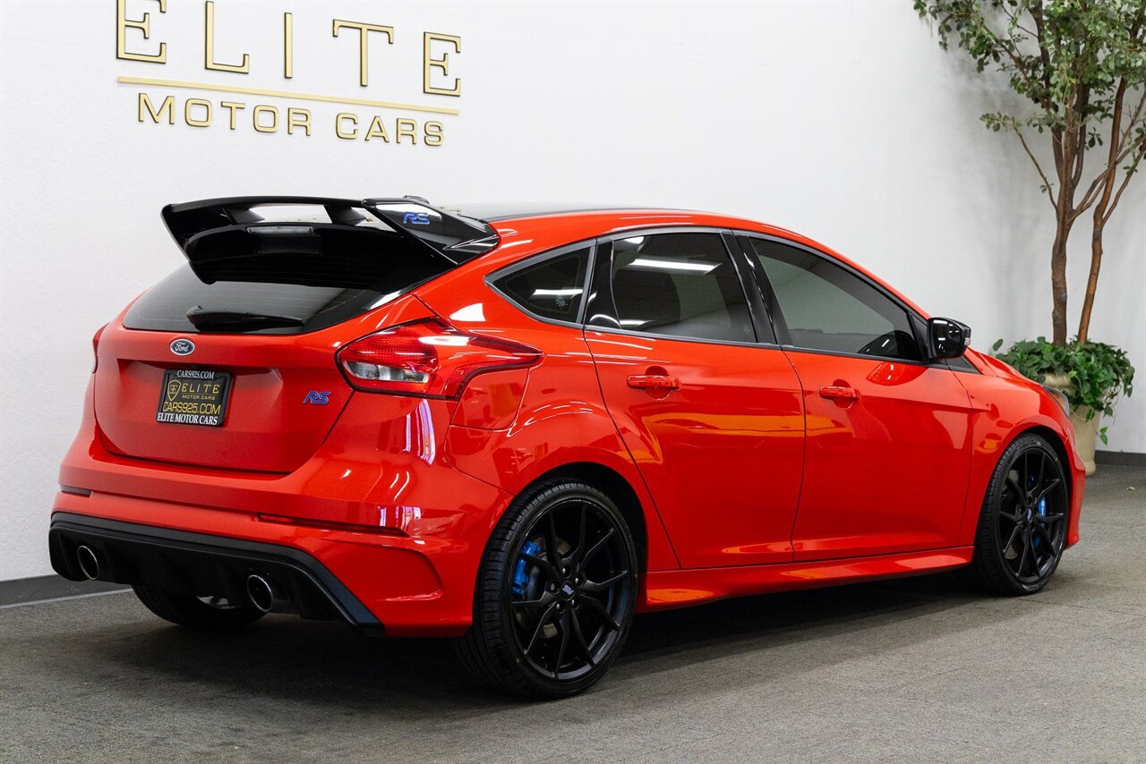 2018 Ford Focus RS - Photo 11 - Concord, CA 94520