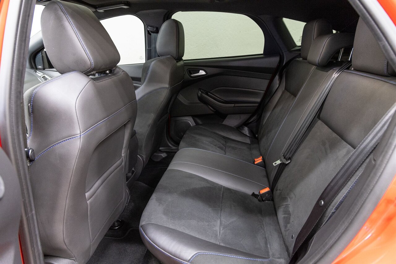 2018 Ford Focus RS - Photo 8 - Concord, CA 94520