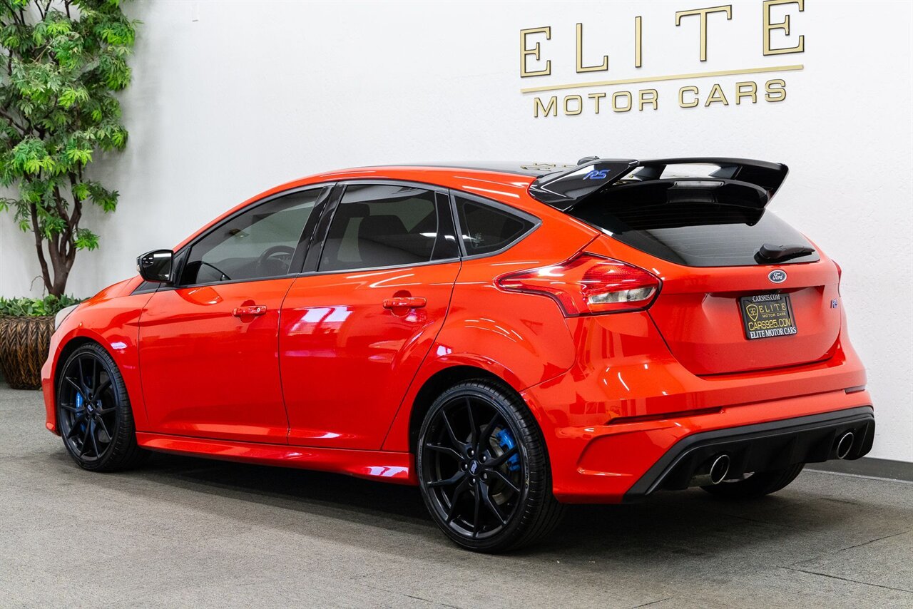 2018 Ford Focus RS - Photo 3 - Concord, CA 94520