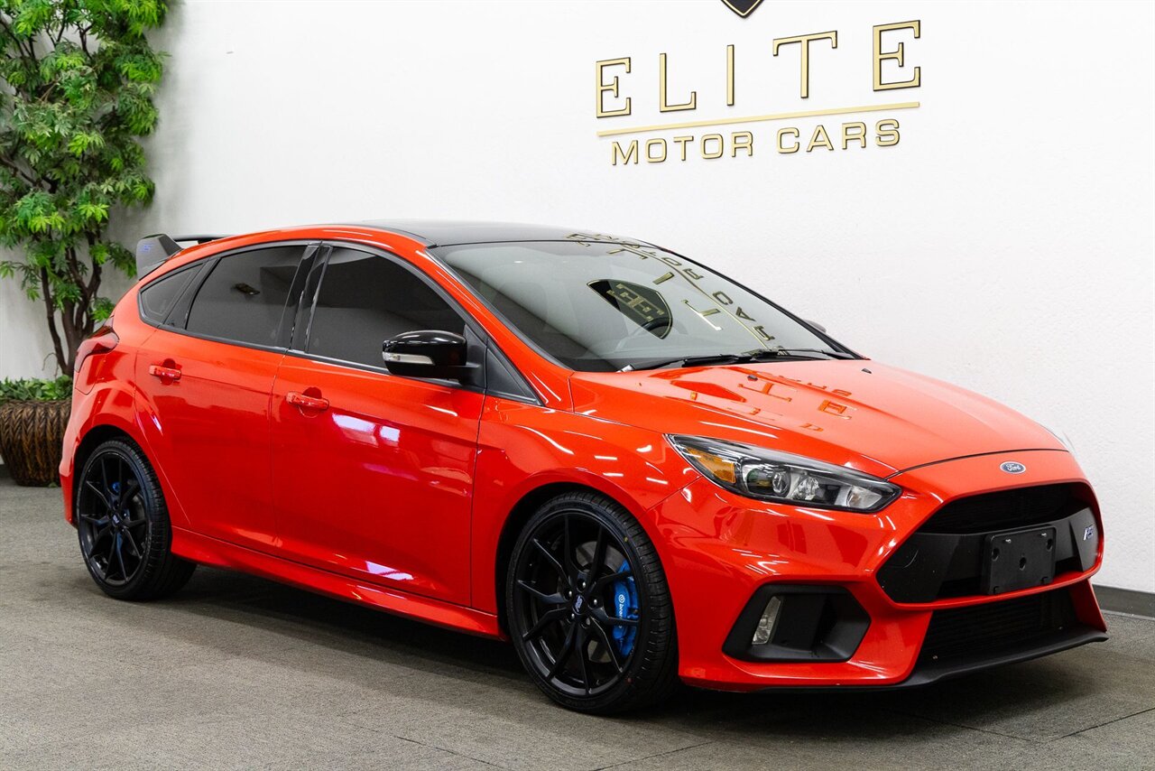 2018 Ford Focus RS - Photo 9 - Concord, CA 94520