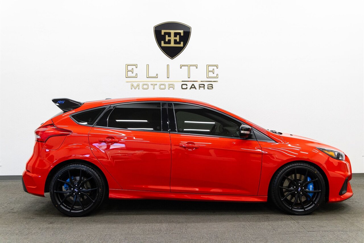 2018 Ford Focus RS - Photo 10 - Concord, CA 94520
