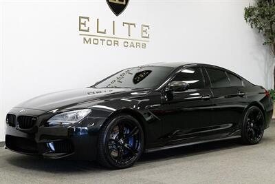 2014 BMW M6 Gran Coupe  