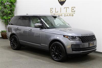 2020 Land Rover Range Rover HSE   - Photo 9 - Concord, CA 94520