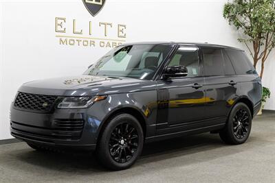 2019 Land Rover Range Rover 3.0L V6 Supercharged HSE SUV