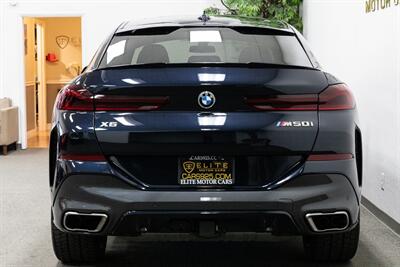 2021 BMW X6 M50i   - Photo 4 - Concord, CA 94520
