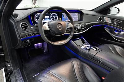 2015 Mercedes-Benz S 63 AMG® 4MATIC®   - Photo 6 - Concord, CA 94520