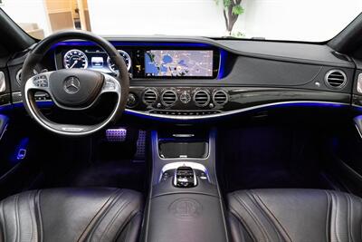 2015 Mercedes-Benz S 63 AMG® 4MATIC®   - Photo 5 - Concord, CA 94520