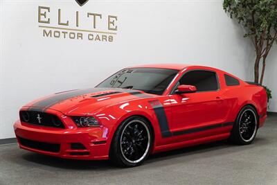 2013 Ford Mustang Boss 302   - Photo 1 - Concord, CA 94520