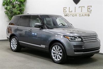 2017 Land Rover Range Rover 3.0L V6 Supercharged HSE   - Photo 9 - Concord, CA 94520
