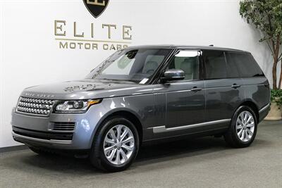 2017 Land Rover Range Rover 3.0L V6 Supercharged HSE   - Photo 1 - Concord, CA 94520