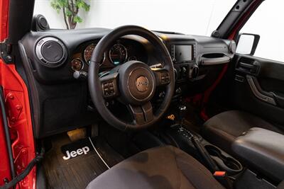 2014 Jeep Wrangler Unlimited Unlimited Sport   - Photo 6 - Concord, CA 94520