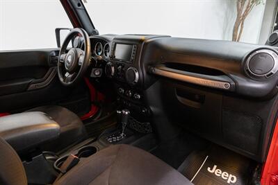 2014 Jeep Wrangler Unlimited Unlimited Sport   - Photo 13 - Concord, CA 94520