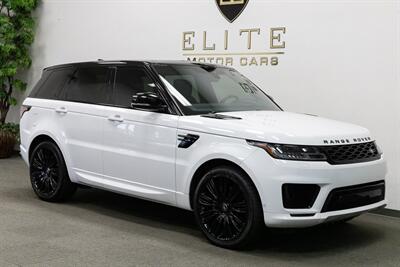 2018 Land Rover Range Rover Sport Supercharged   - Photo 9 - Concord, CA 94520