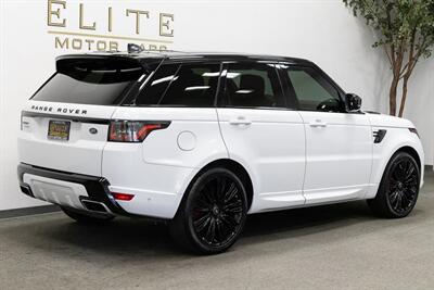 2018 Land Rover Range Rover Sport Supercharged   - Photo 11 - Concord, CA 94520