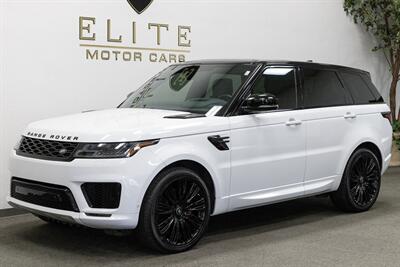 2018 Land Rover Range Rover Sport Supercharged   - Photo 1 - Concord, CA 94520