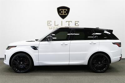 2018 Land Rover Range Rover Sport Supercharged   - Photo 2 - Concord, CA 94520