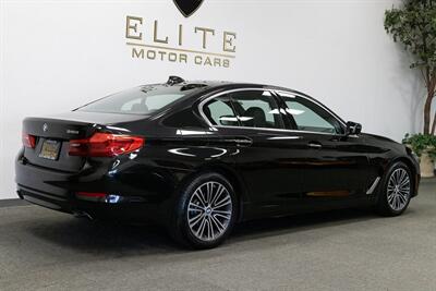 2018 BMW 5 Series 540i   - Photo 11 - Concord, CA 94520