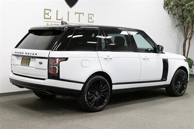 2019 Land Rover Range Rover 5.0L V8 Supercharged LWB   - Photo 11 - Concord, CA 94520