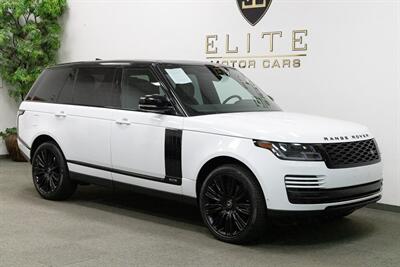 2019 Land Rover Range Rover 5.0L V8 Supercharged LWB   - Photo 9 - Concord, CA 94520