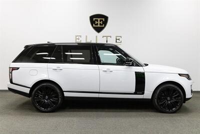 2019 Land Rover Range Rover 5.0L V8 Supercharged LWB   - Photo 10 - Concord, CA 94520