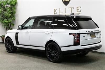 2019 Land Rover Range Rover 5.0L V8 Supercharged LWB   - Photo 3 - Concord, CA 94520