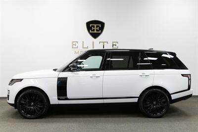 2019 Land Rover Range Rover 5.0L V8 Supercharged LWB   - Photo 2 - Concord, CA 94520