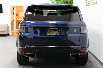 2019 Land Rover Range Rover Sport HSE Dynamic   - Photo 4 - Concord, CA 94520