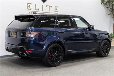 2019 Land Rover Range Rover Sport HSE Dynamic   - Photo 10 - Concord, CA 94520