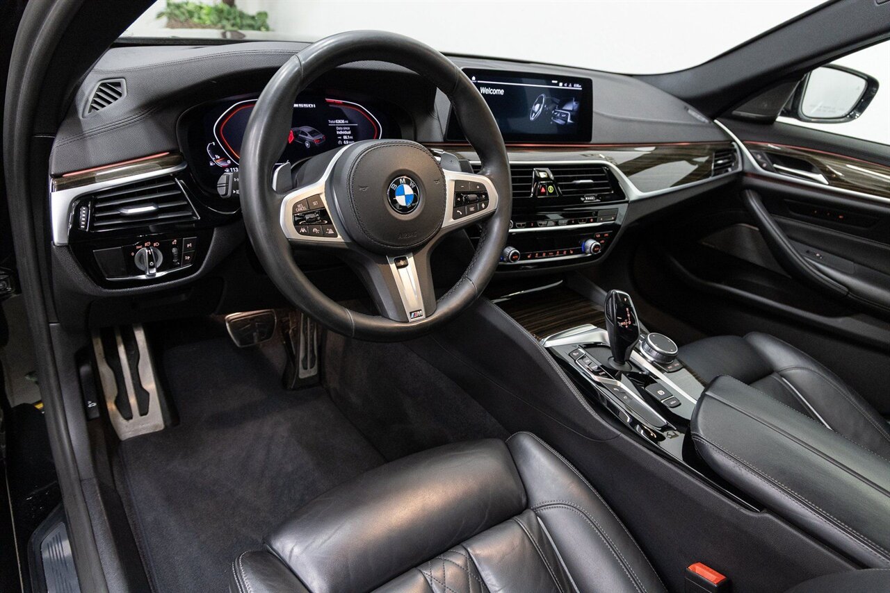 2020 BMW 5 Series M550i xDrive - Photo 6 - Concord, CA 94520