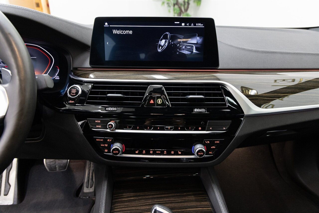 2020 BMW 5 Series M550i xDrive - Photo 18 - Concord, CA 94520