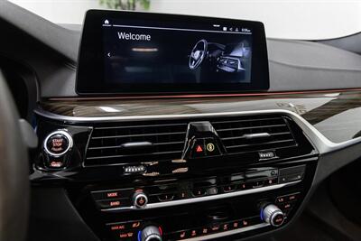 2020 BMW 5 Series M550i xDrive - Photo 19 - Concord, CA 94520