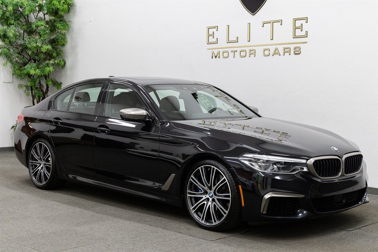 2020 BMW 5 Series M550i xDrive - Photo 9 - Concord, CA 94520