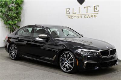 2020 BMW 5 Series M550i xDrive - Photo 9 - Concord, CA 94520