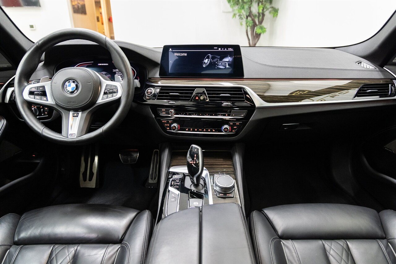 2020 BMW 5 Series M550i xDrive - Photo 5 - Concord, CA 94520