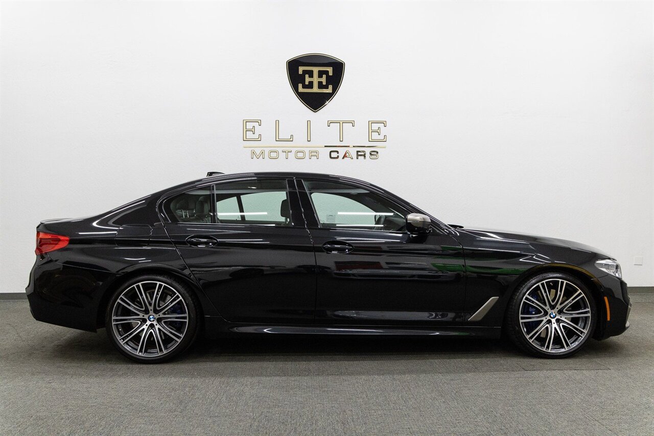 2020 BMW 5 Series M550i xDrive - Photo 10 - Concord, CA 94520