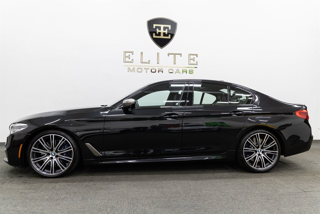 2020 BMW 5 Series M550i xDrive - Photo 2 - Concord, CA 94520