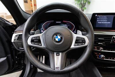 2020 BMW 5 Series M550i xDrive - Photo 16 - Concord, CA 94520