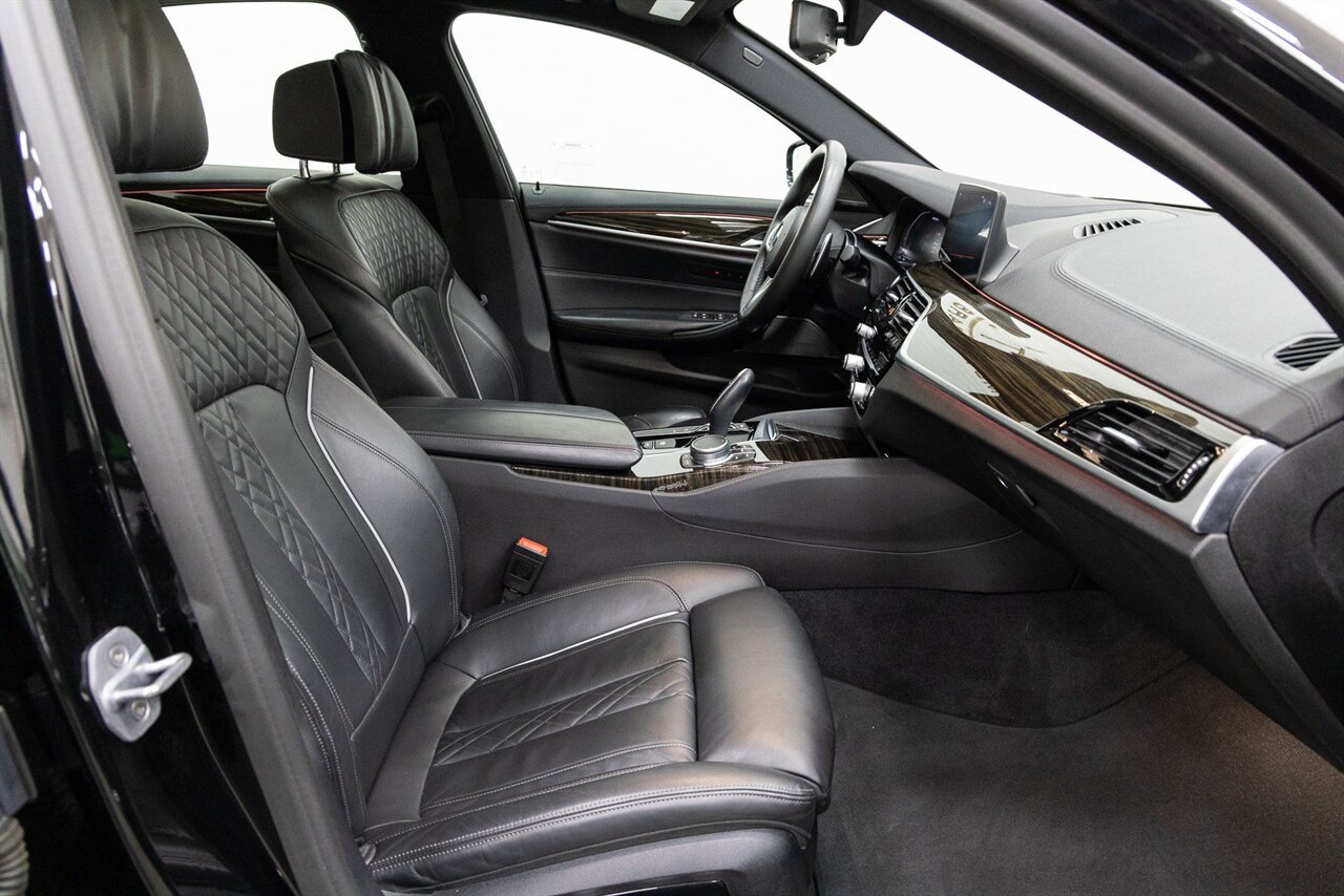 2020 BMW 5 Series M550i xDrive - Photo 14 - Concord, CA 94520